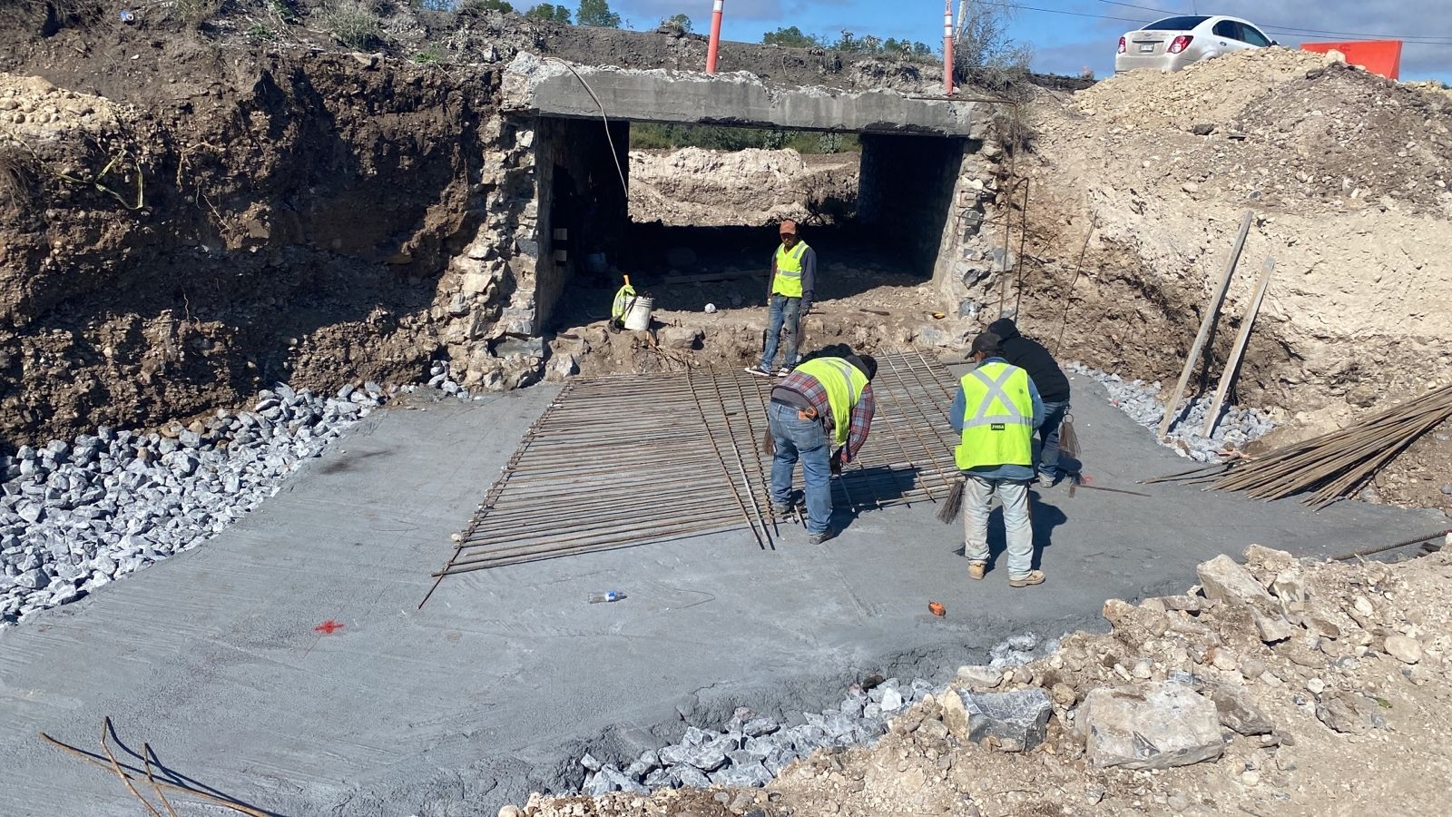 PUENTES CARRETERA COLOMBIA